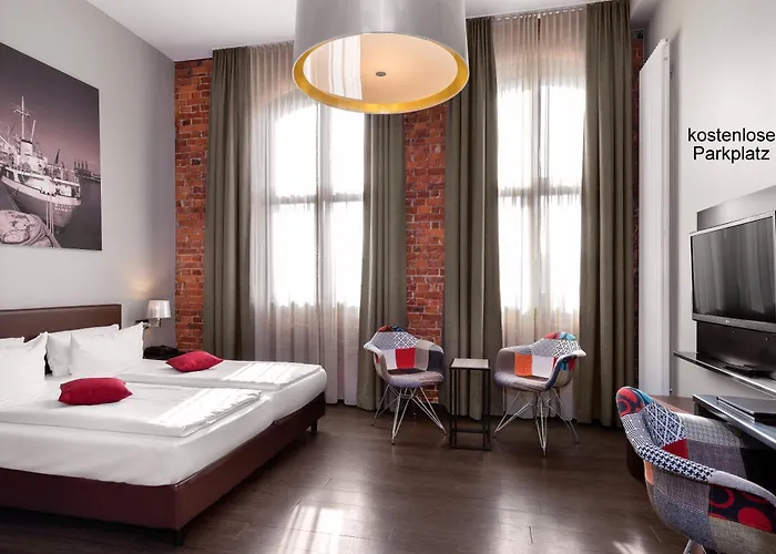 Volksschule 4* Hambourg