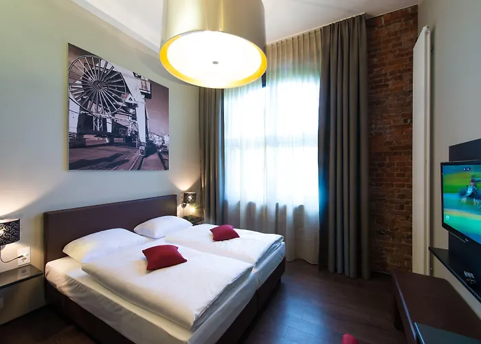 Hotel Volksschule Hambourg