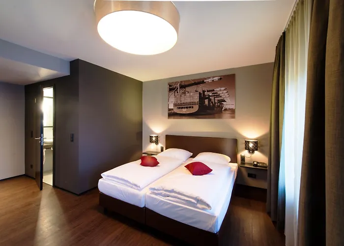 Volksschule Hotel Hambourg