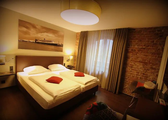 Volksschule 4* Hambourg