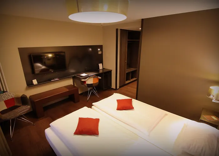 Hotel Volksschule Hambourg