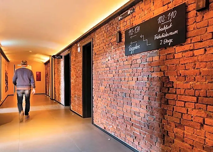 Hotel Volksschule Hambourg