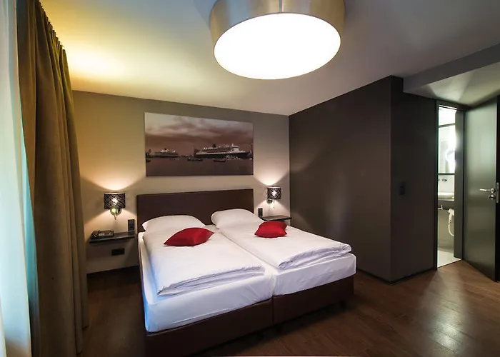 Hotel Volksschule Hambourg