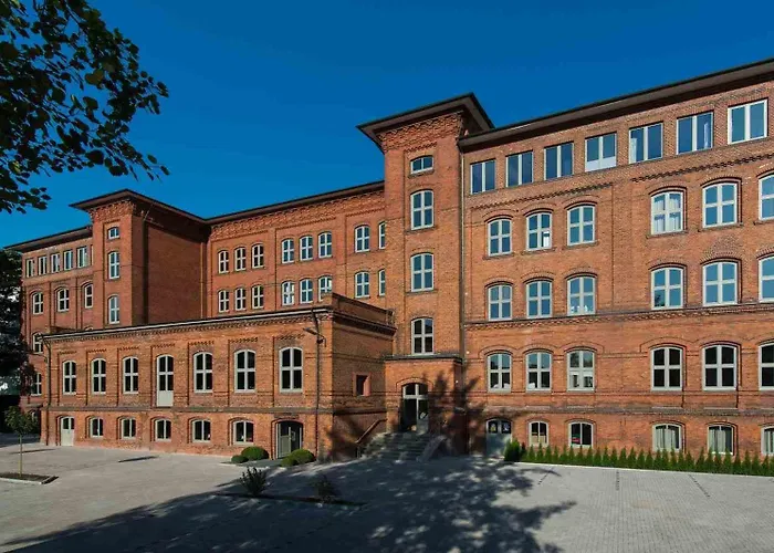 Hotel Volksschule Hambourg