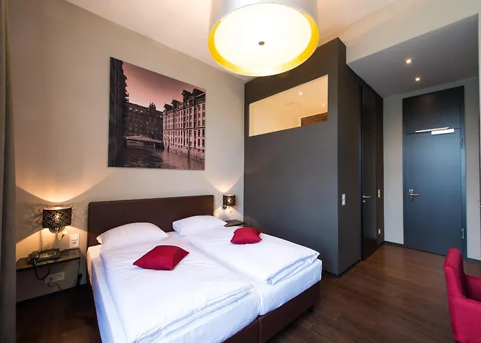 Volksschule 4* Hambourg